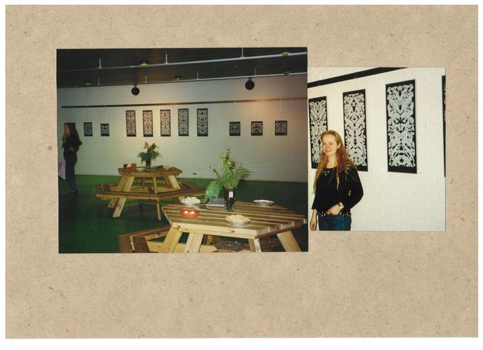 Galleriet i Midten Herlev Bibliotek 1994